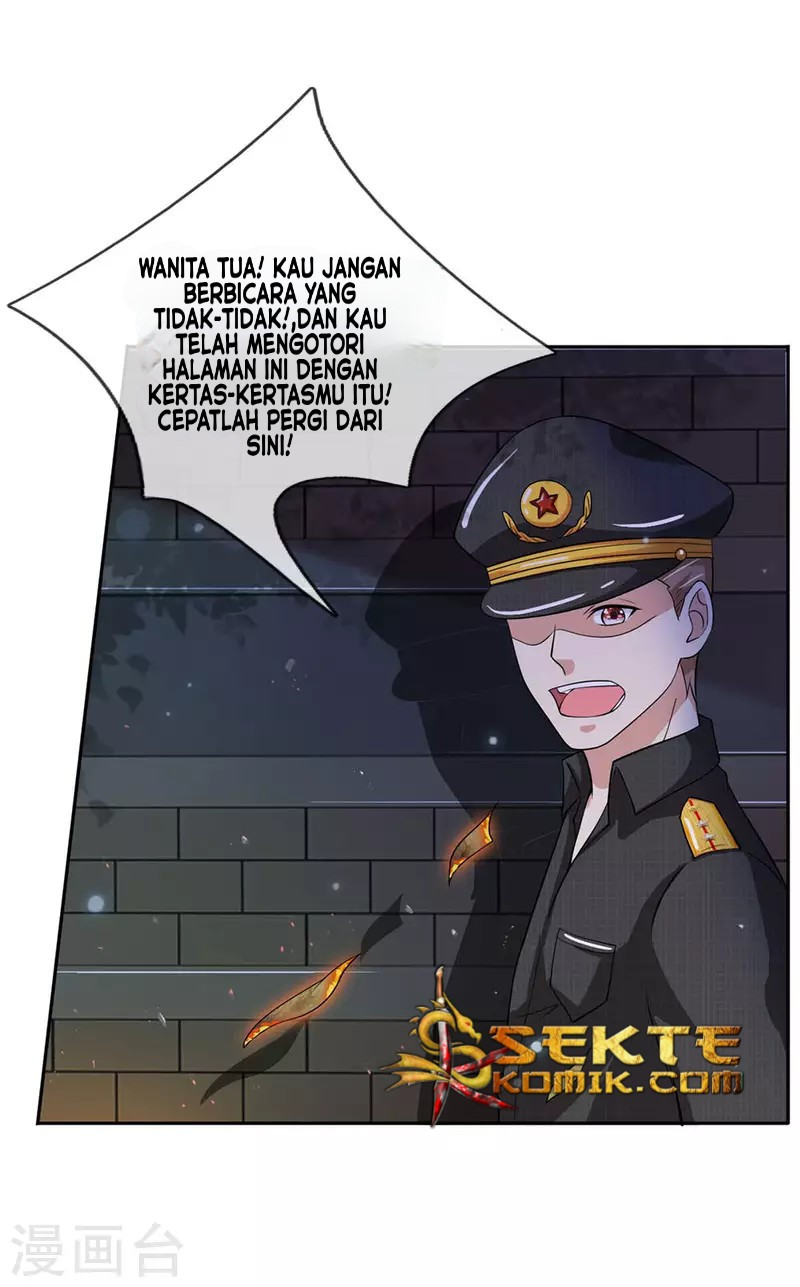 Halaman 12 dari I am Daxianzun Chapter 61