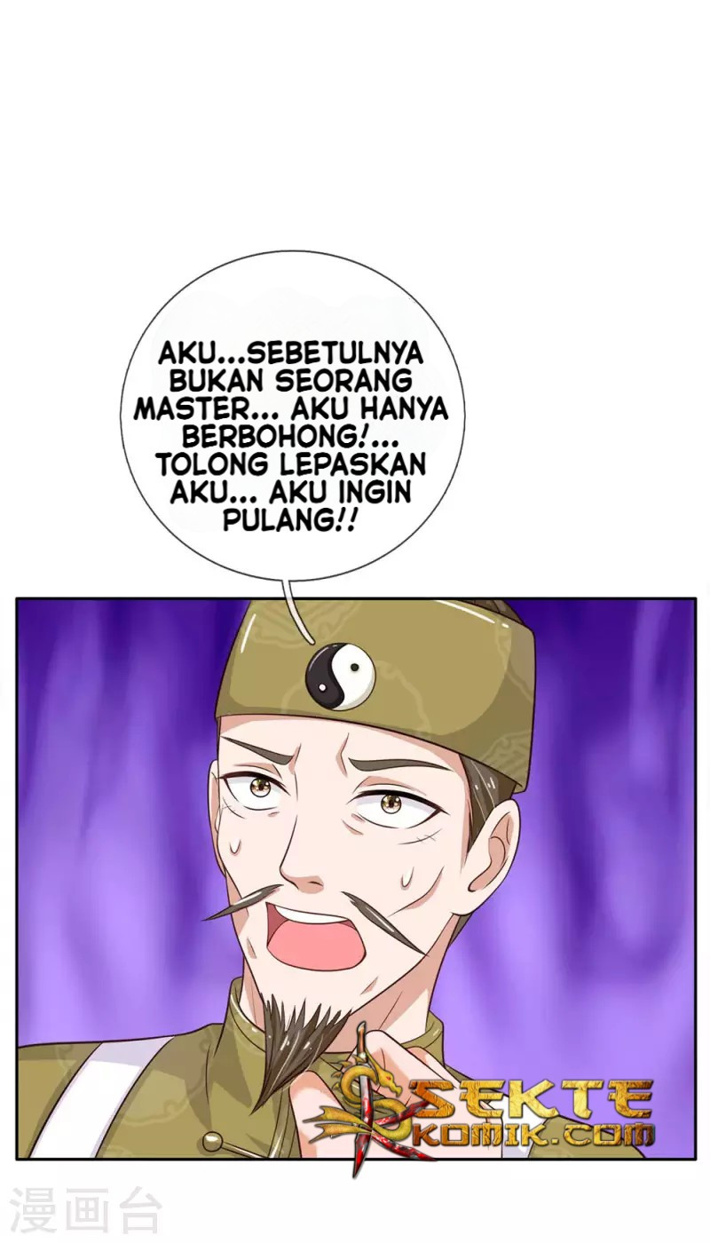 Halaman 24 dari I am Daxianzun Chapter 61