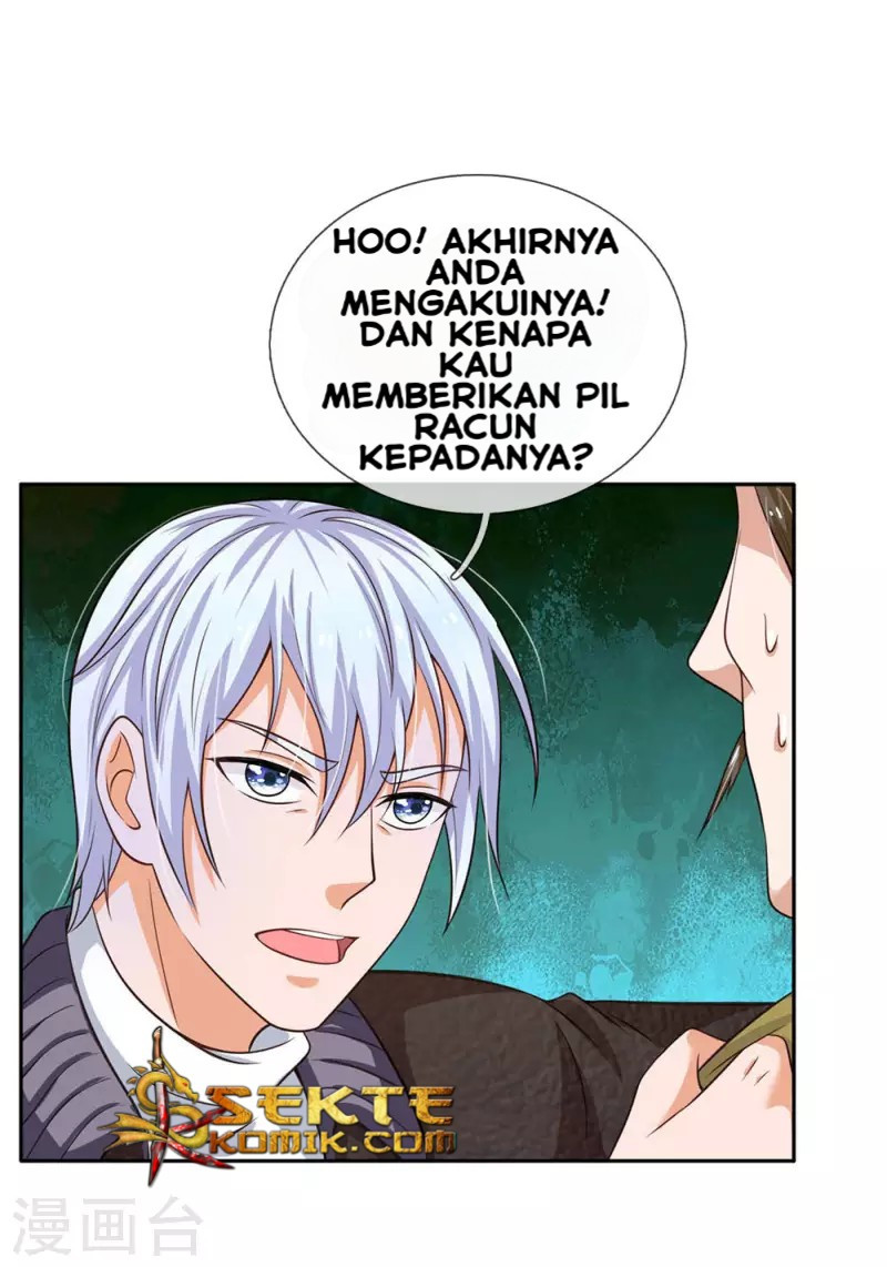 Halaman 25 dari I am Daxianzun Chapter 61