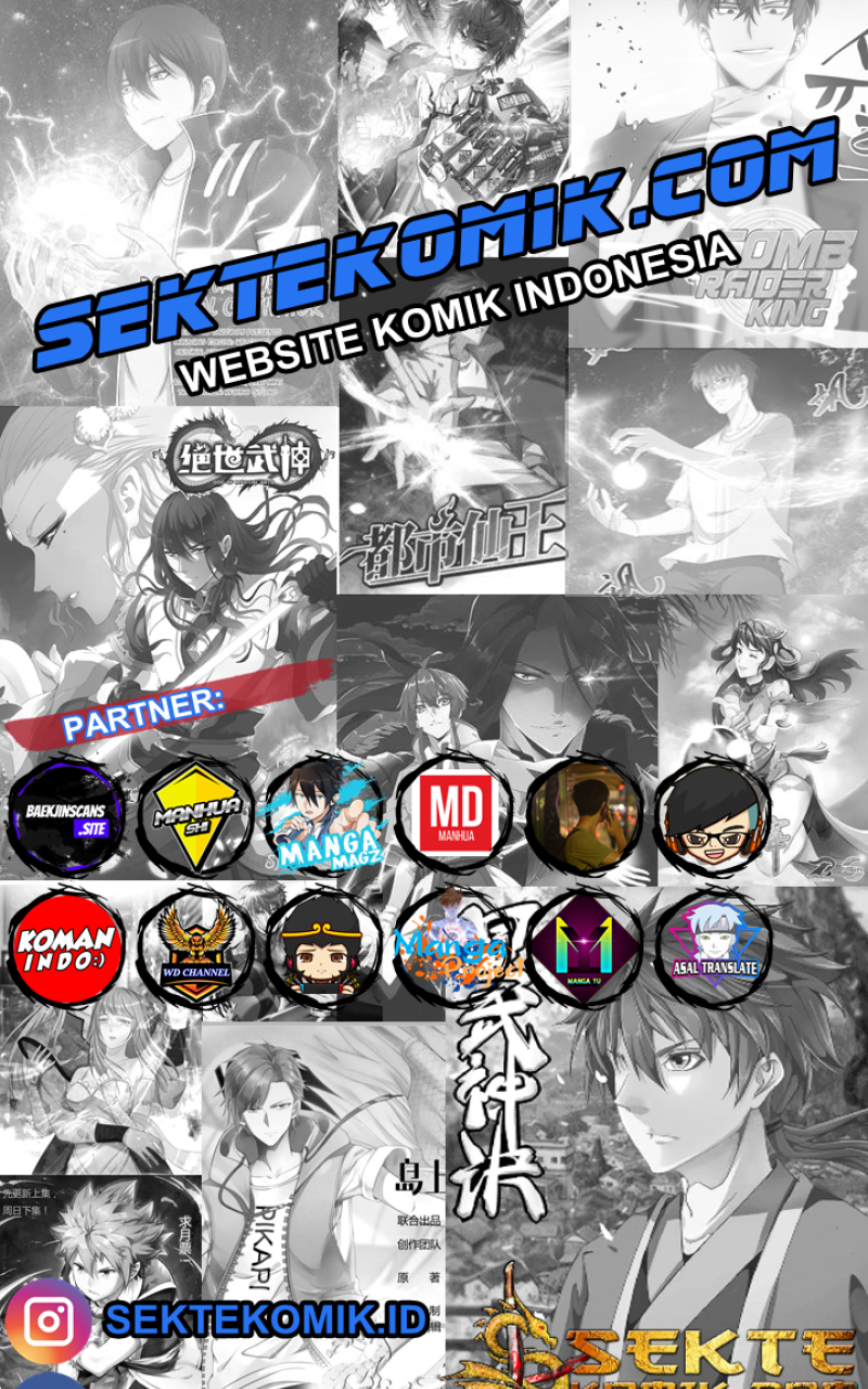 Halaman 28 dari I am Daxianzun Chapter 61