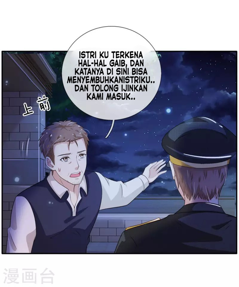 Halaman 8 dari I am Daxianzun Chapter 61