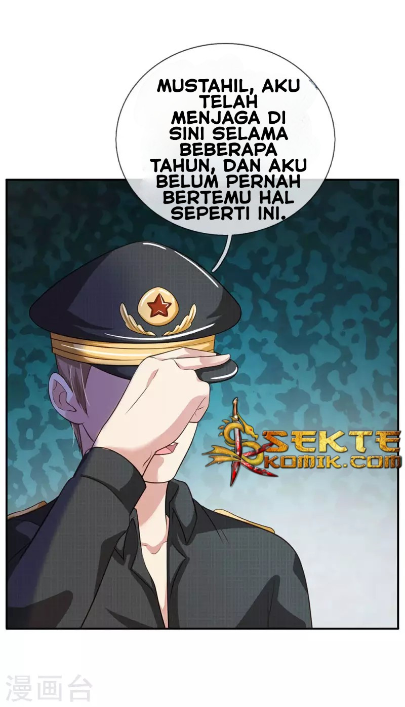 Halaman 9 dari I am Daxianzun Chapter 61