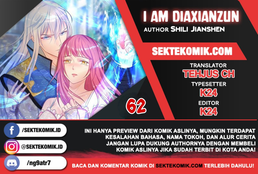 Halaman 1 dari I am Daxianzun Chapter 62
