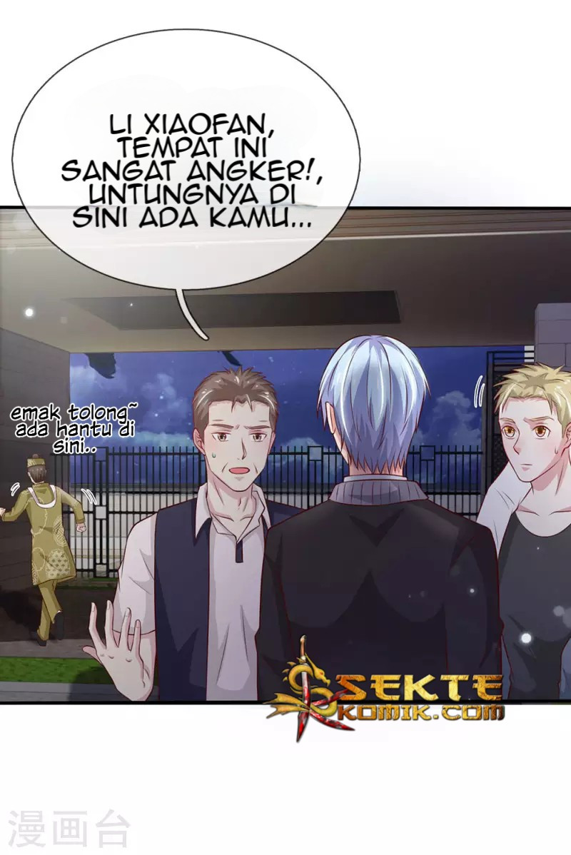 Halaman 11 dari I am Daxianzun Chapter 62