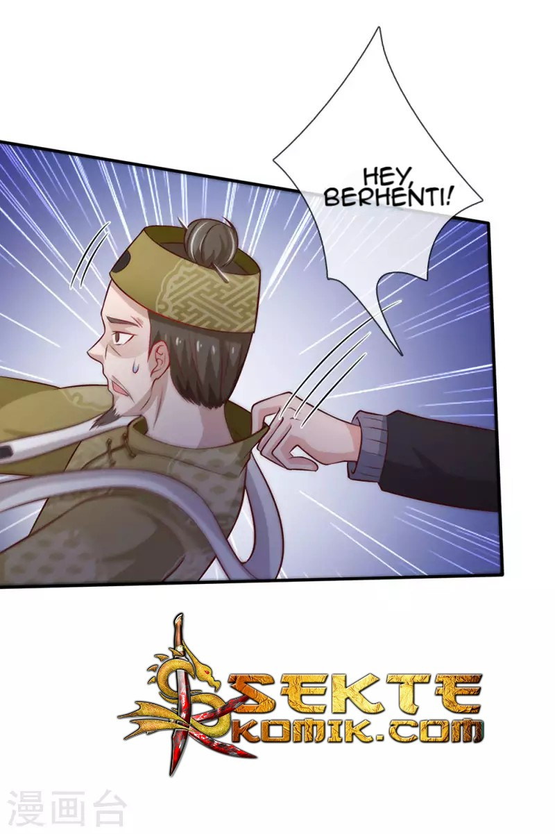 Halaman 13 dari I am Daxianzun Chapter 62