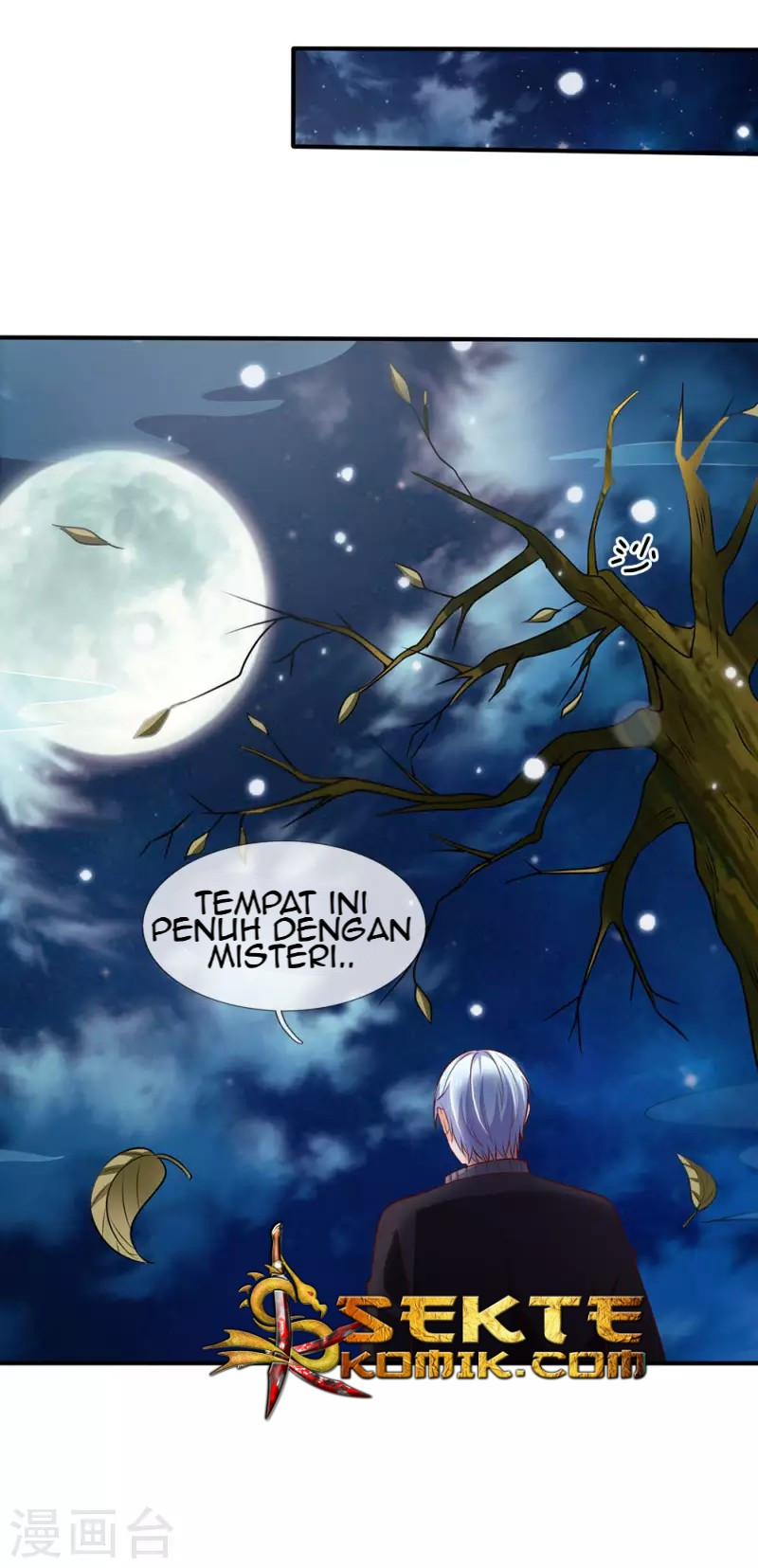 Halaman 23 dari I am Daxianzun Chapter 62
