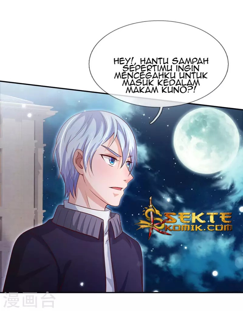 Halaman 11 dari I am Daxianzun Chapter 63