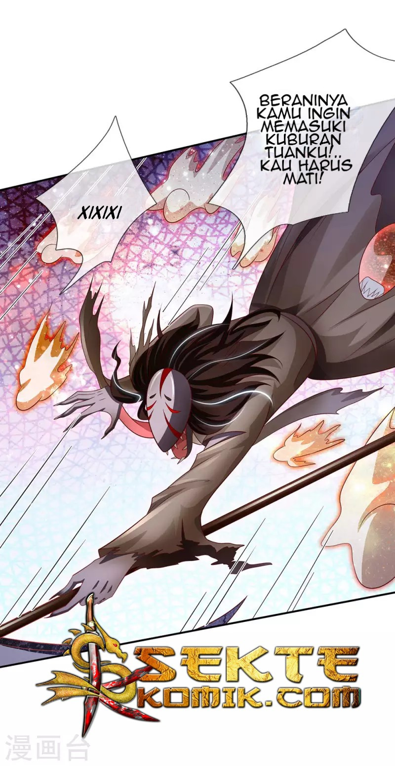 Halaman 12 dari I am Daxianzun Chapter 63
