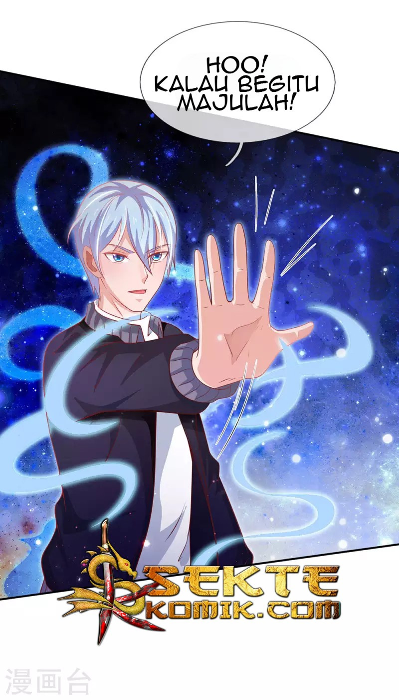 Halaman 13 dari I am Daxianzun Chapter 63