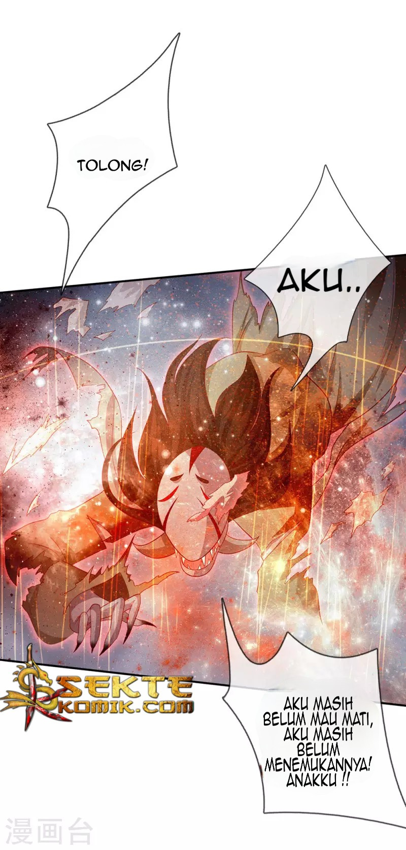 Halaman 15 dari I am Daxianzun Chapter 63