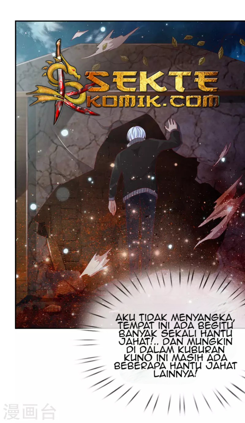 Halaman 17 dari I am Daxianzun Chapter 63