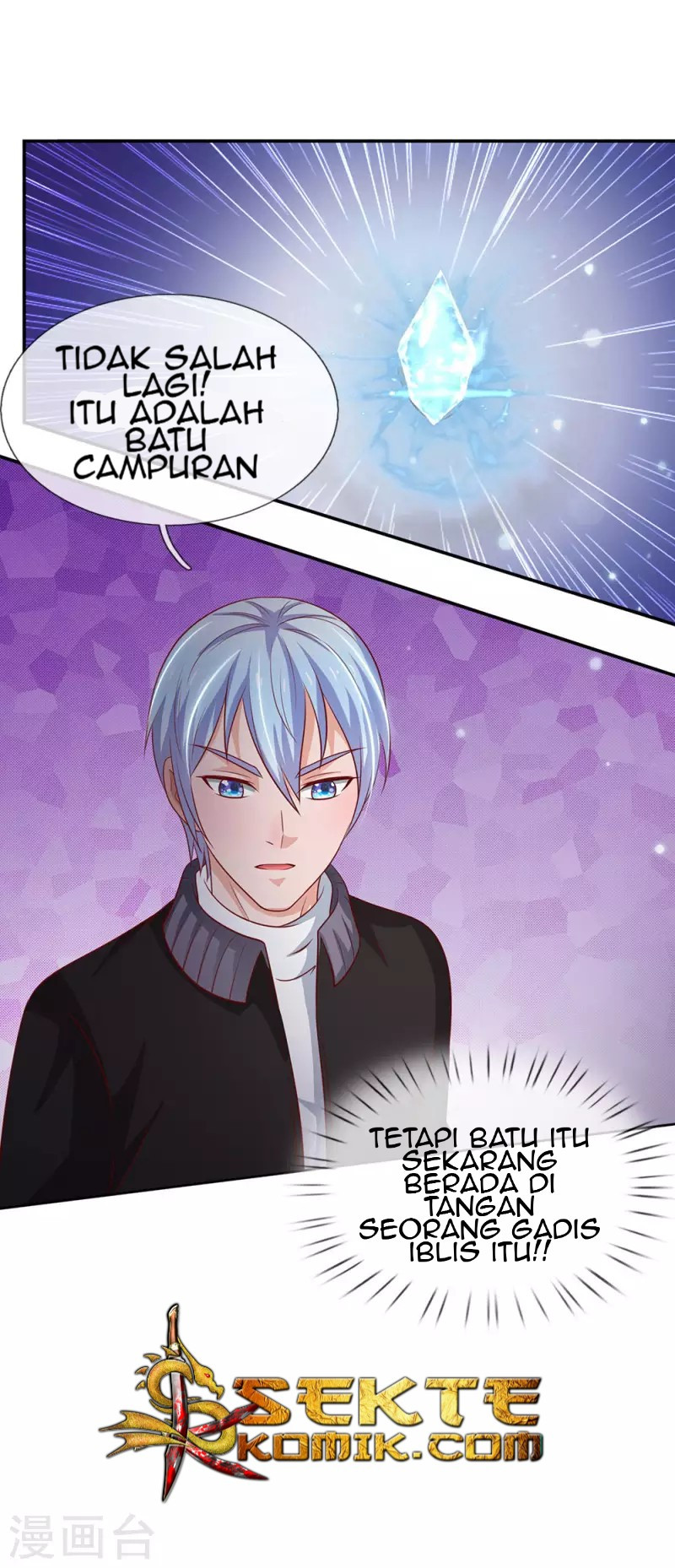 Halaman 21 dari I am Daxianzun Chapter 63