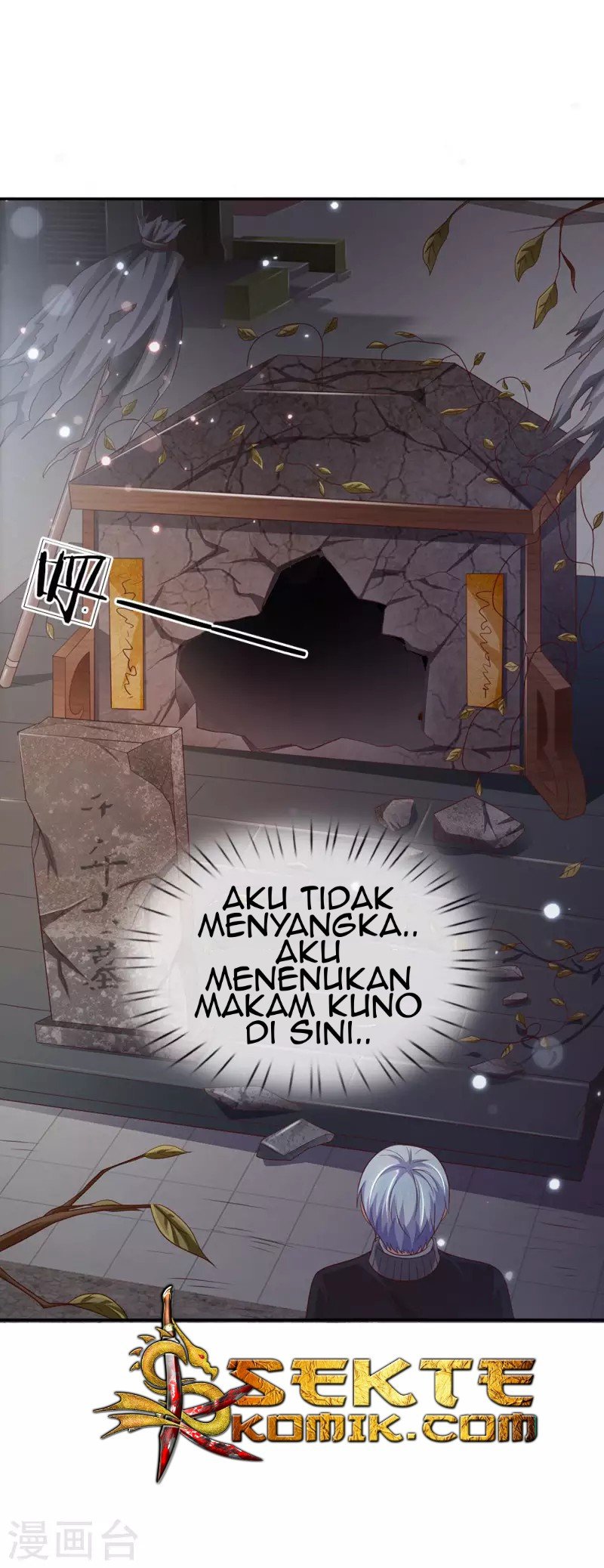 Halaman 4 dari I am Daxianzun Chapter 63
