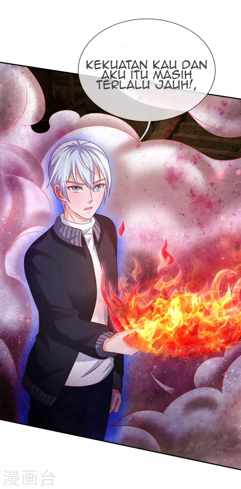 Halaman 14 dari I am Daxianzun Chapter 64