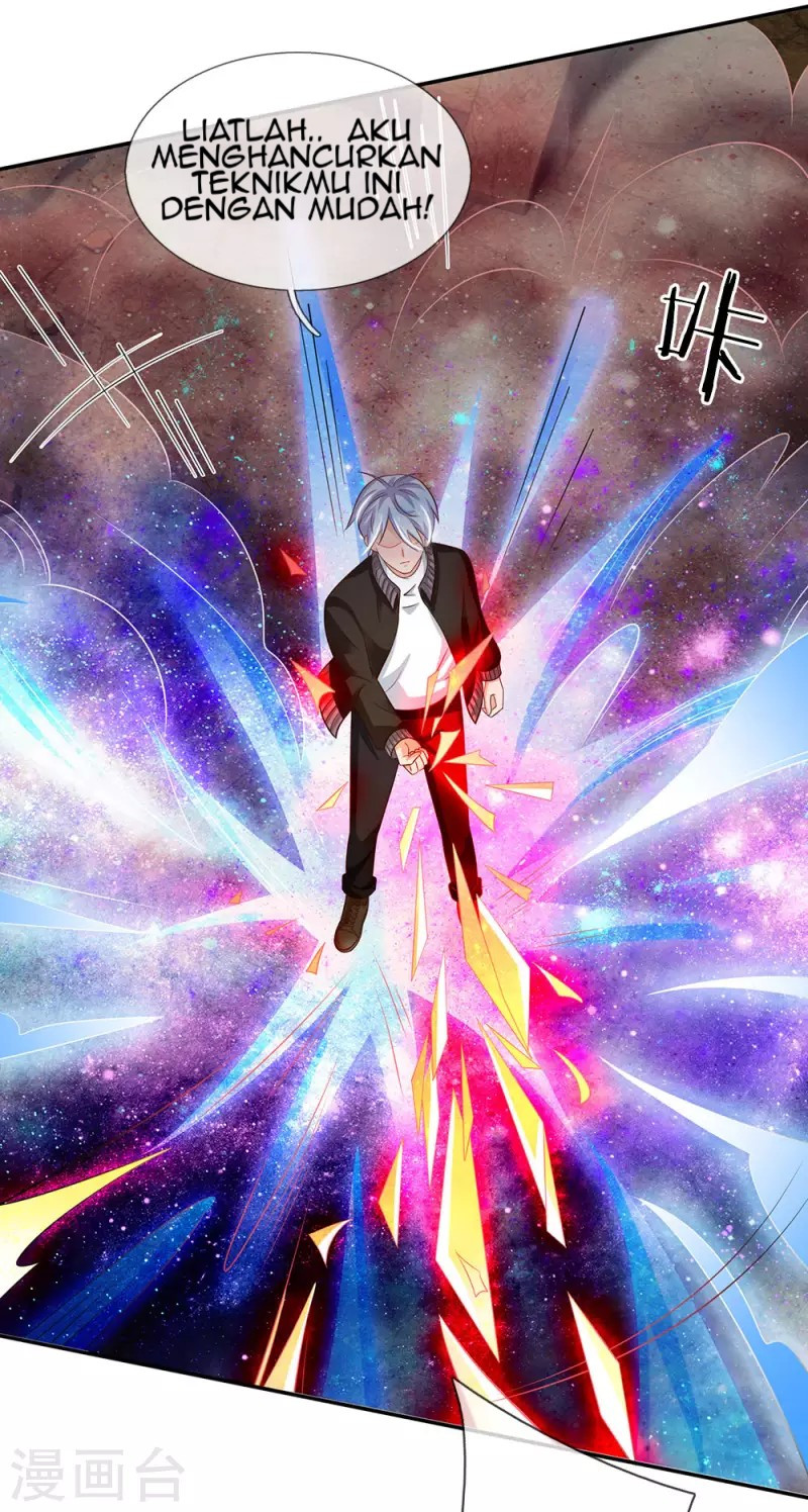 Halaman 16 dari I am Daxianzun Chapter 64