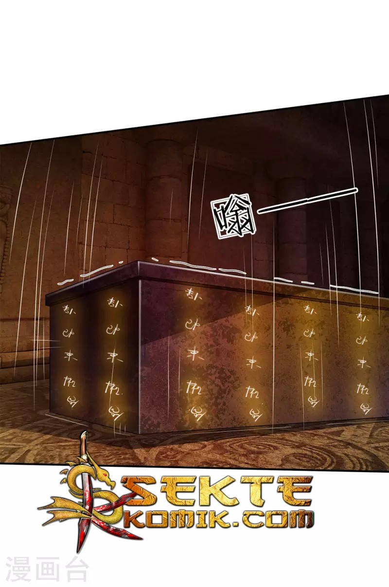 Halaman 21 dari I am Daxianzun Chapter 64