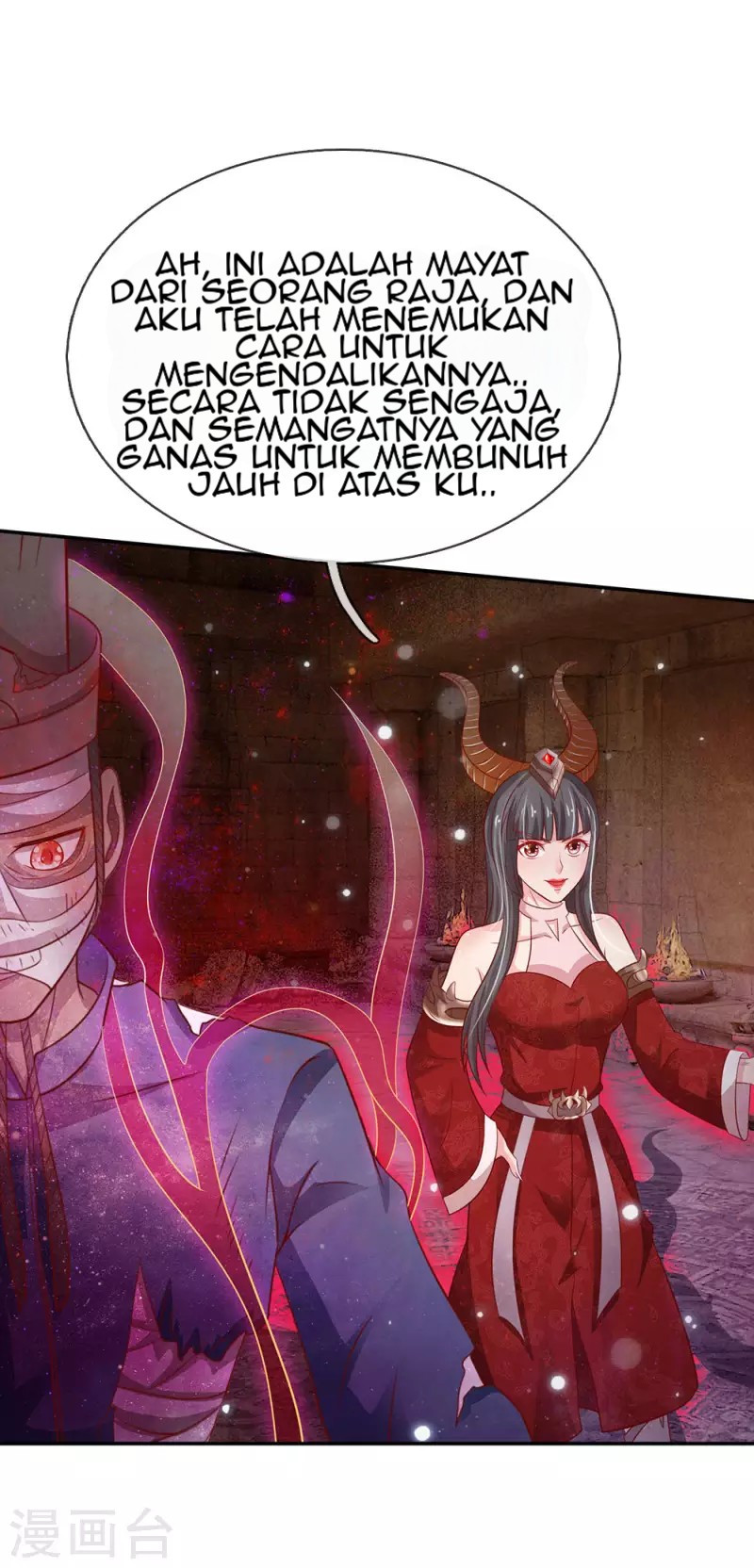 Halaman 26 dari I am Daxianzun Chapter 64