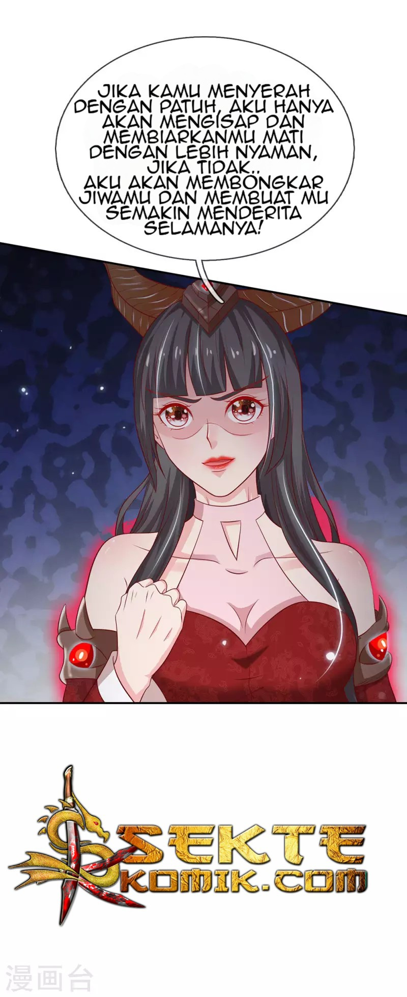 Halaman 27 dari I am Daxianzun Chapter 64