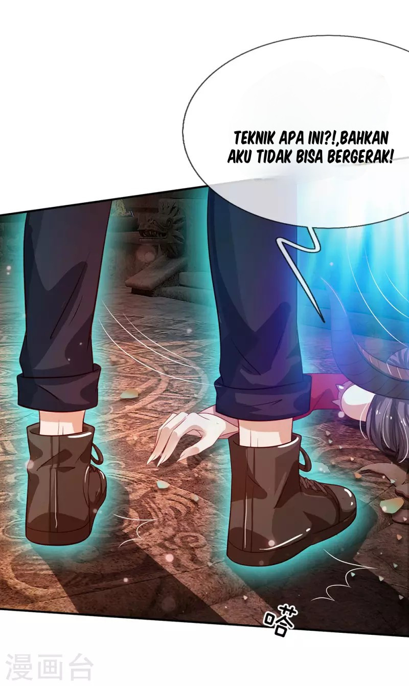 Halaman 15 dari I am Daxianzun Chapter 65