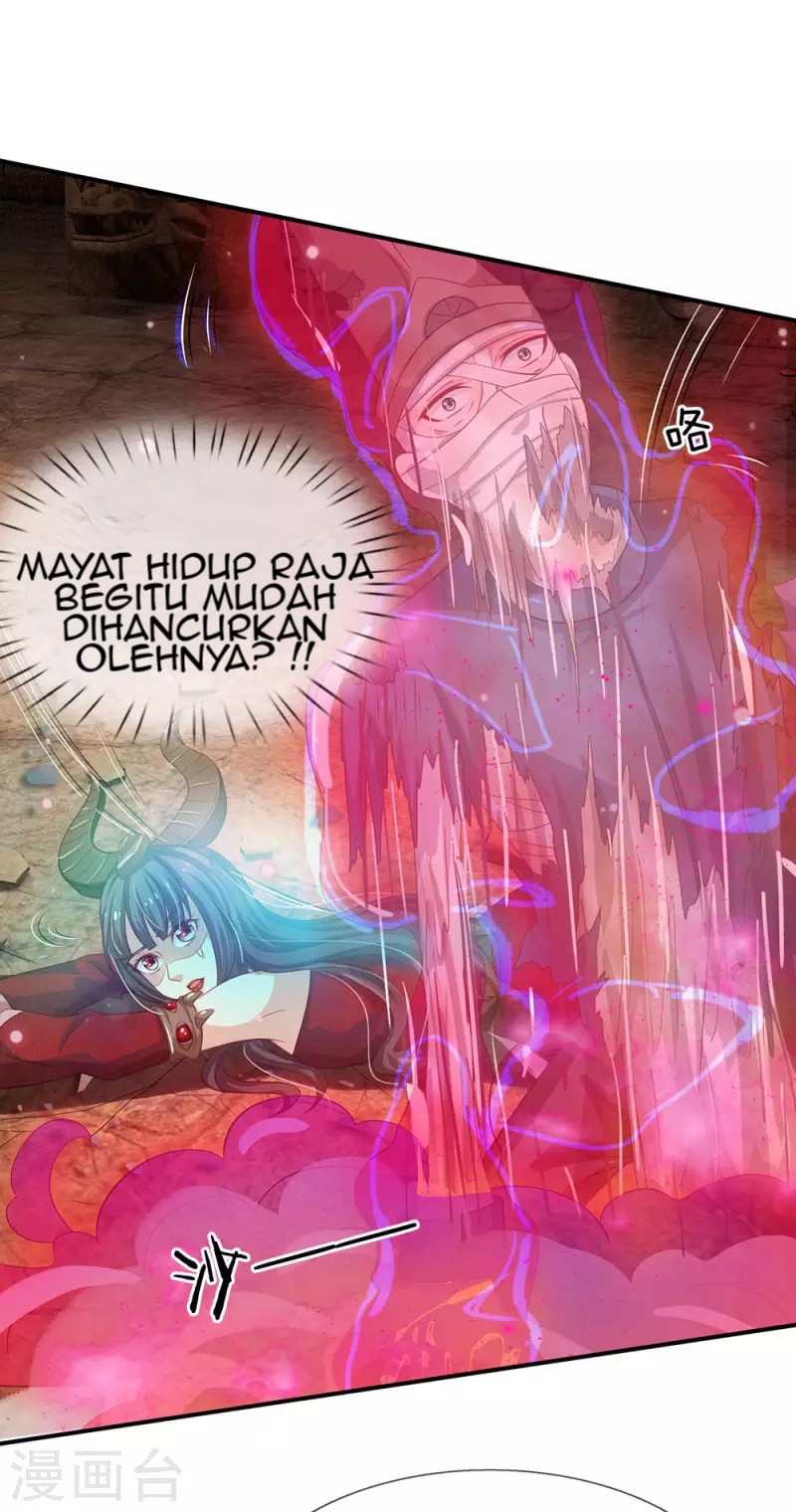 Halaman 18 dari I am Daxianzun Chapter 65