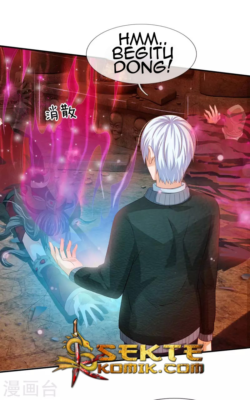 Halaman 21 dari I am Daxianzun Chapter 65
