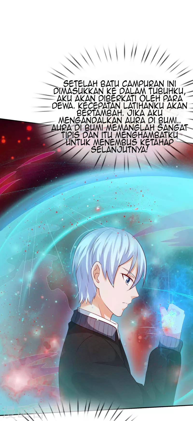 Halaman 24 dari I am Daxianzun Chapter 65