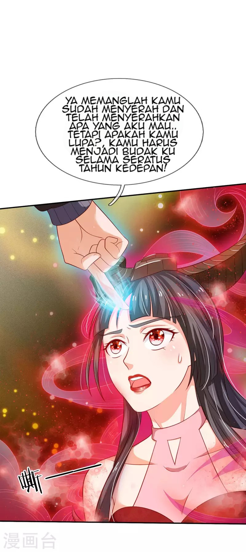Halaman 26 dari I am Daxianzun Chapter 65