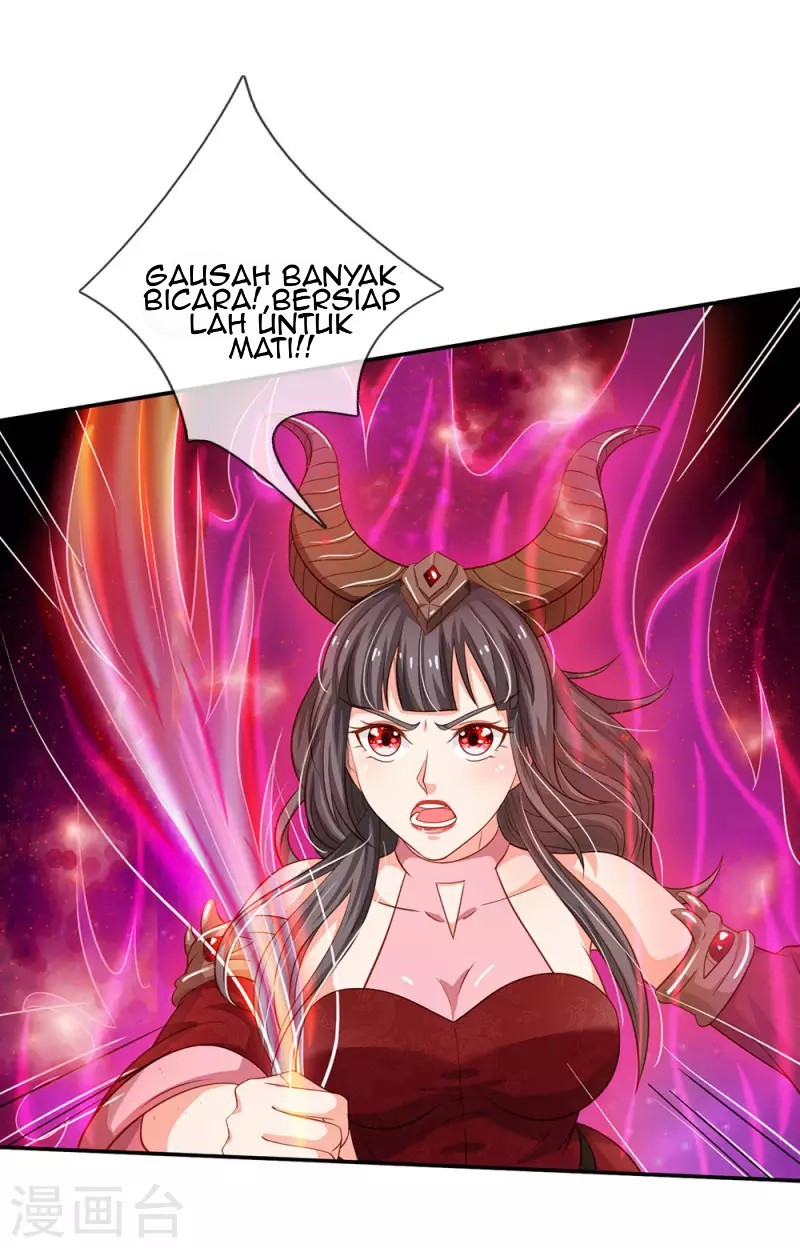 Halaman 4 dari I am Daxianzun Chapter 65