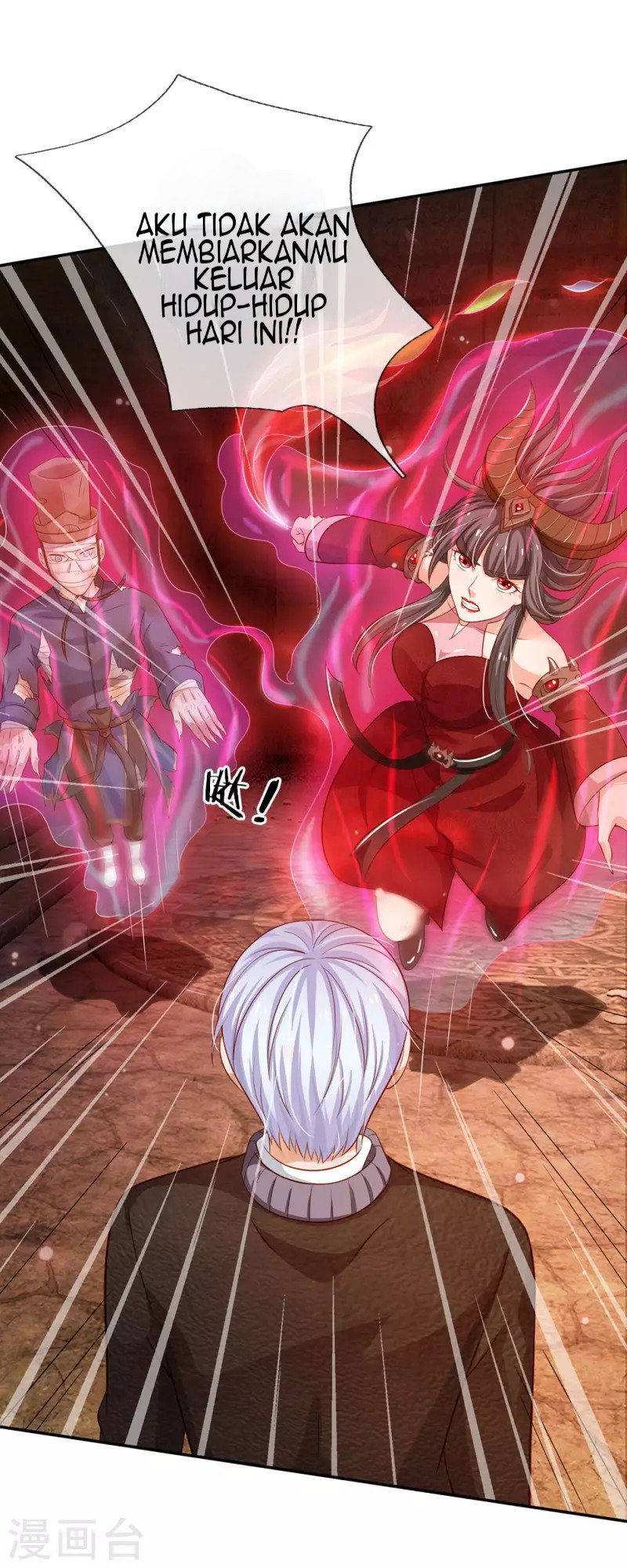 Halaman 5 dari I am Daxianzun Chapter 65
