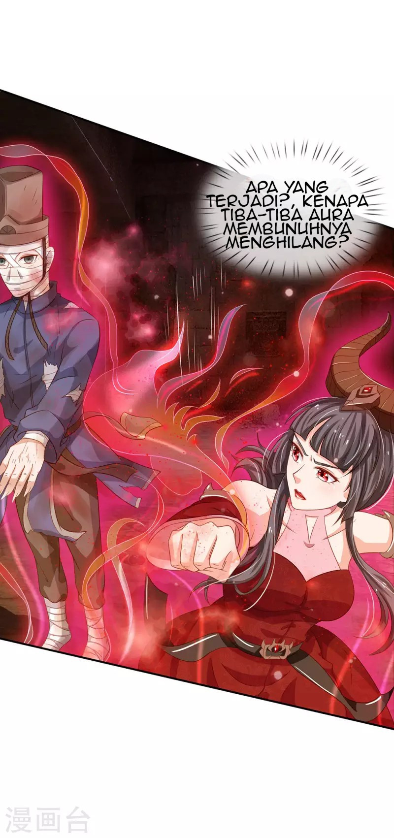 Halaman 9 dari I am Daxianzun Chapter 65
