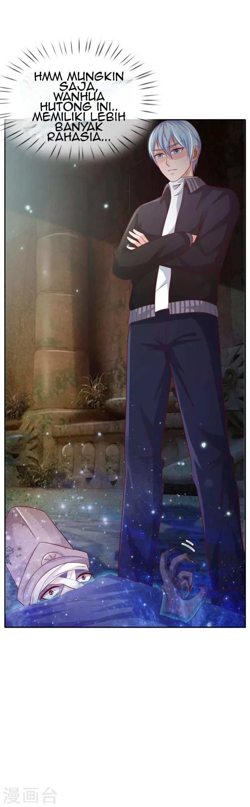Halaman 11 dari I am Daxianzun Chapter 66