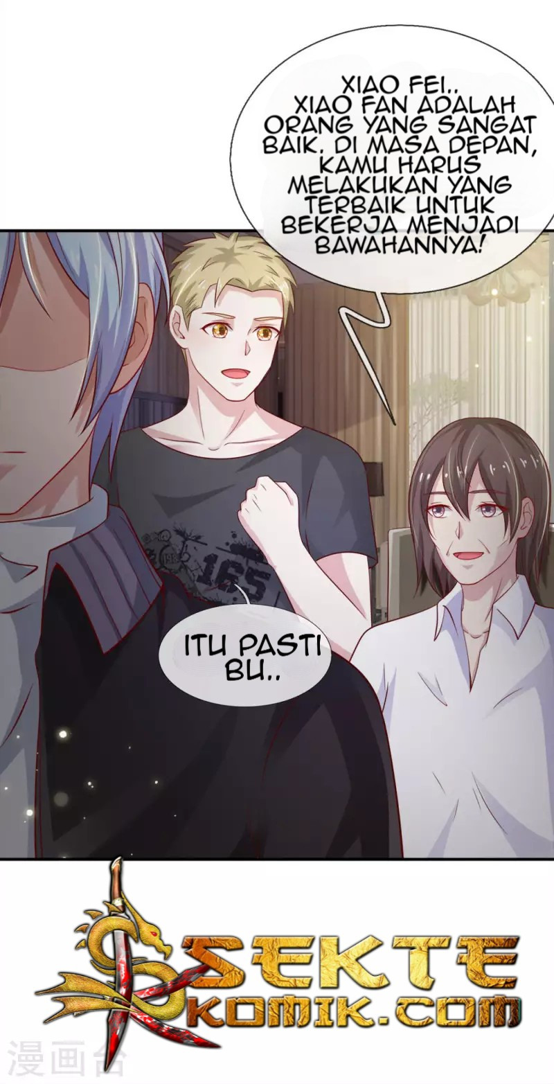 Halaman 22 dari I am Daxianzun Chapter 66