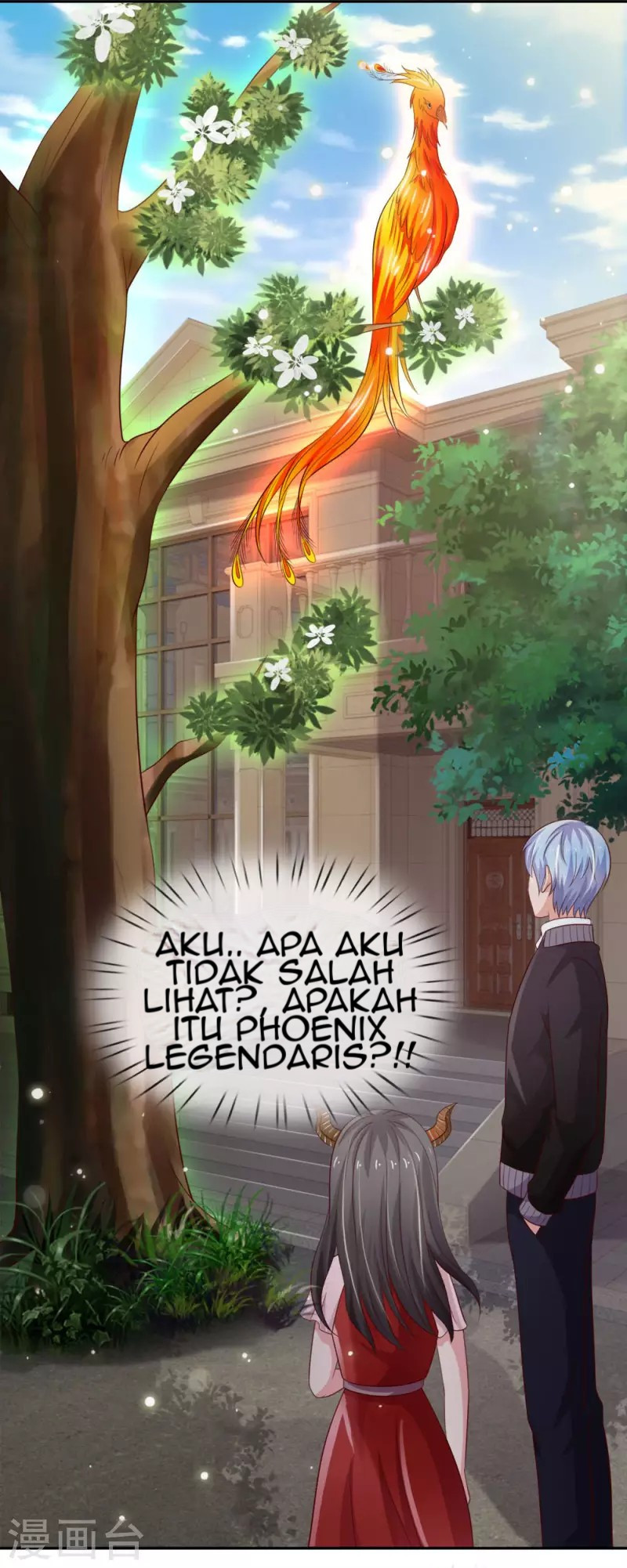 Halaman 27 dari I am Daxianzun Chapter 66