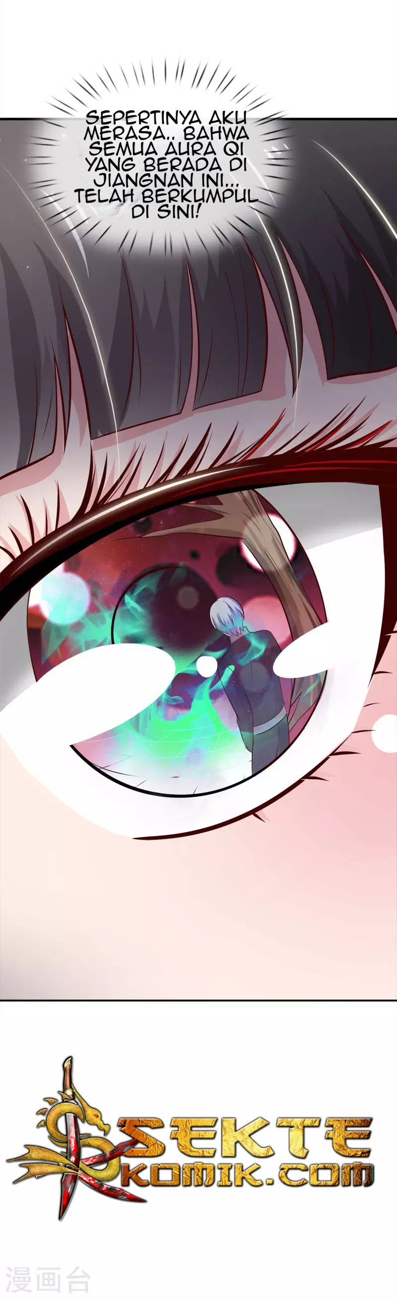 Halaman 30 dari I am Daxianzun Chapter 66