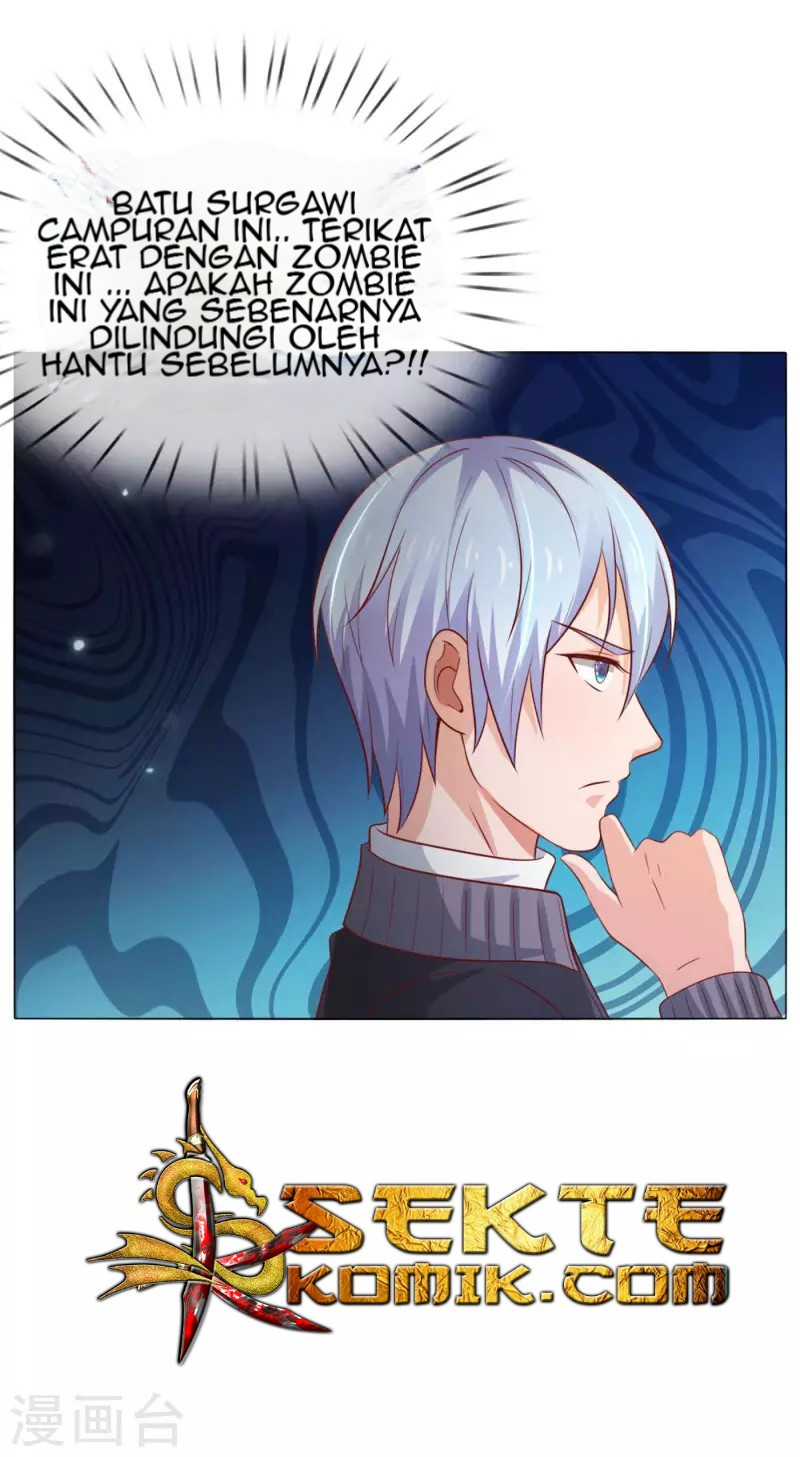 Halaman 8 dari I am Daxianzun Chapter 66