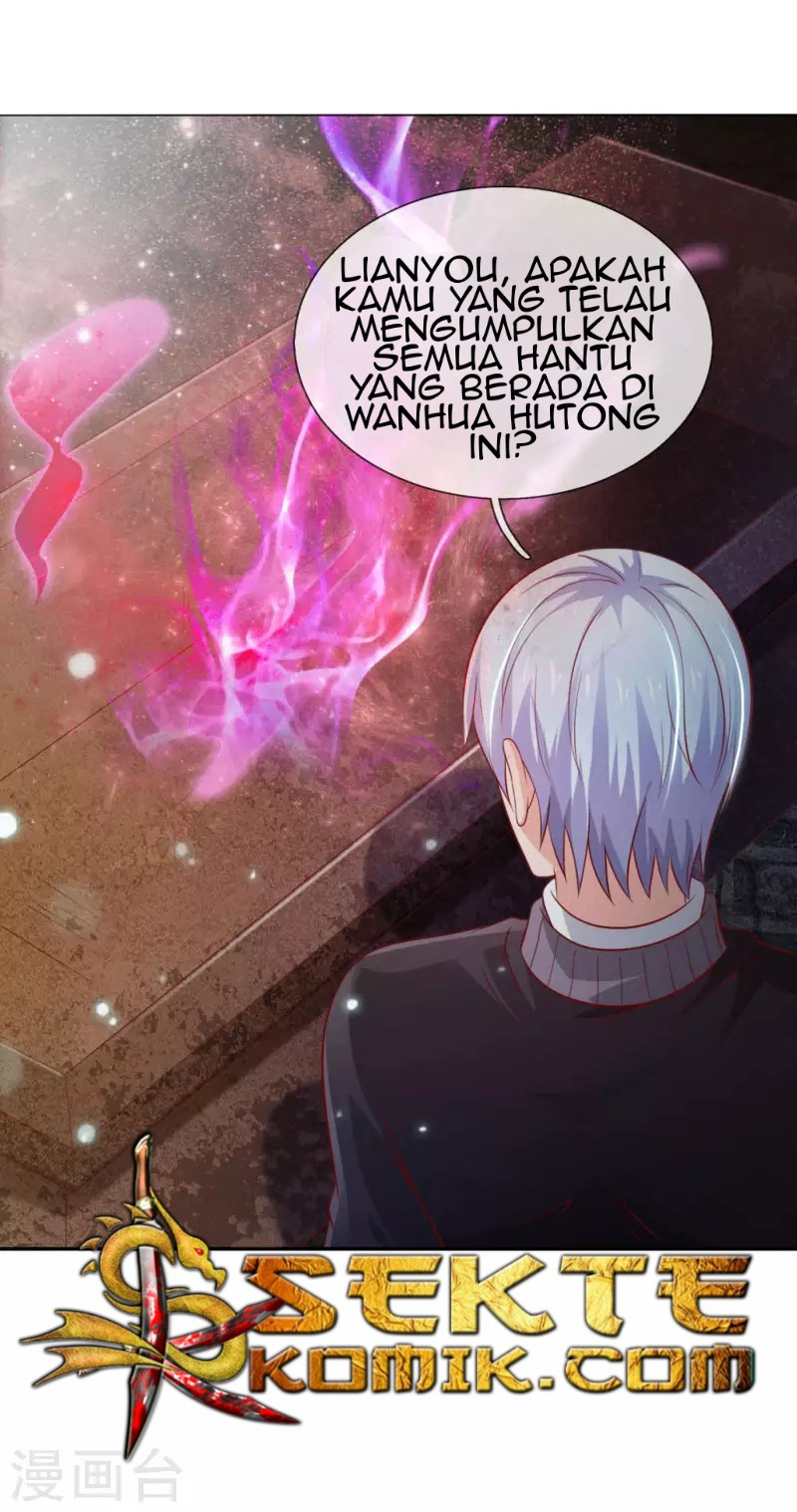 Halaman 9 dari I am Daxianzun Chapter 66