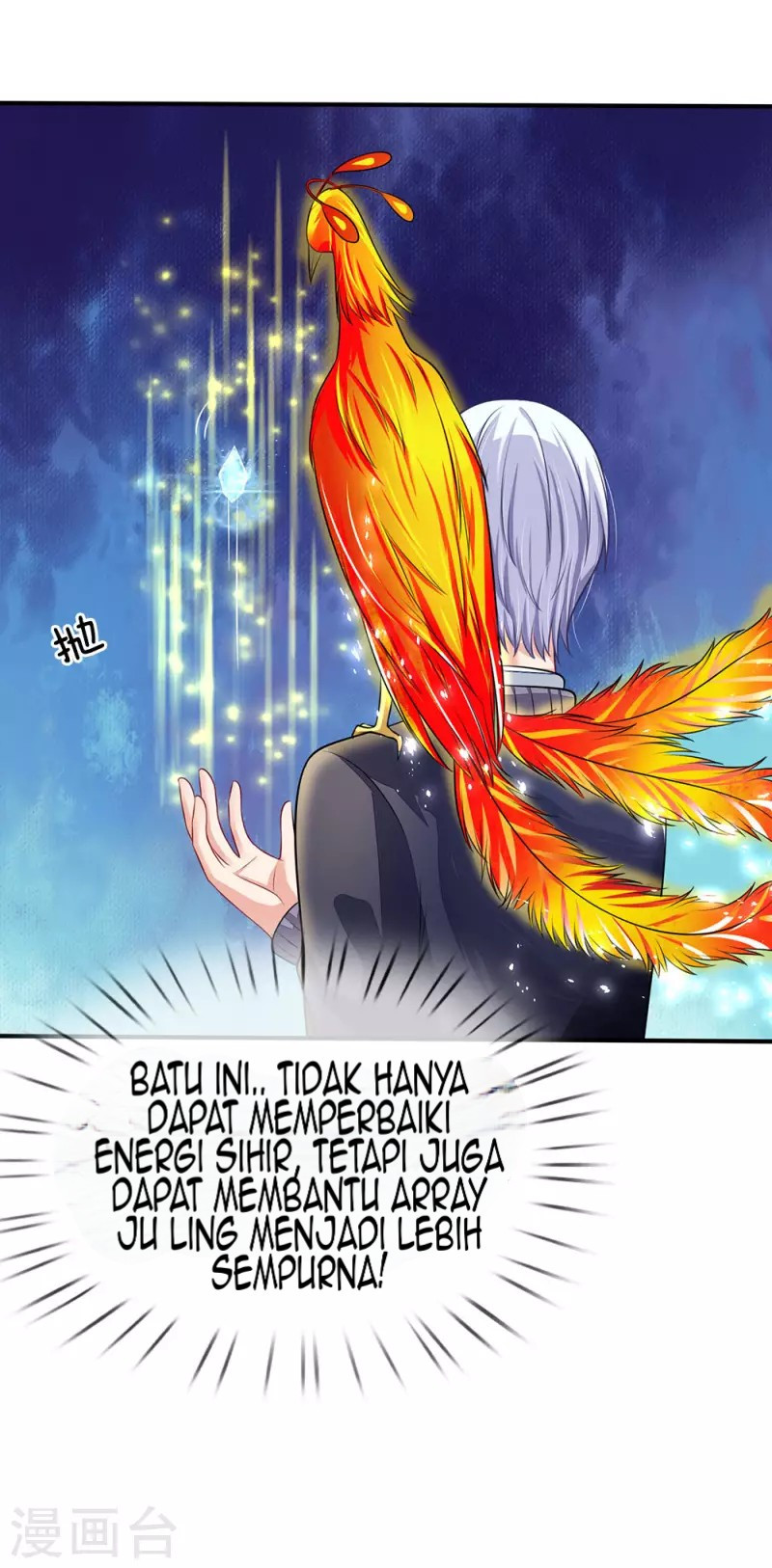Halaman 10 dari I am Daxianzun Chapter 67