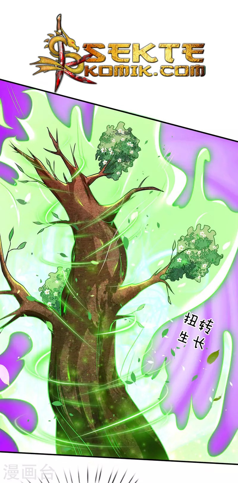 Halaman 13 dari I am Daxianzun Chapter 67