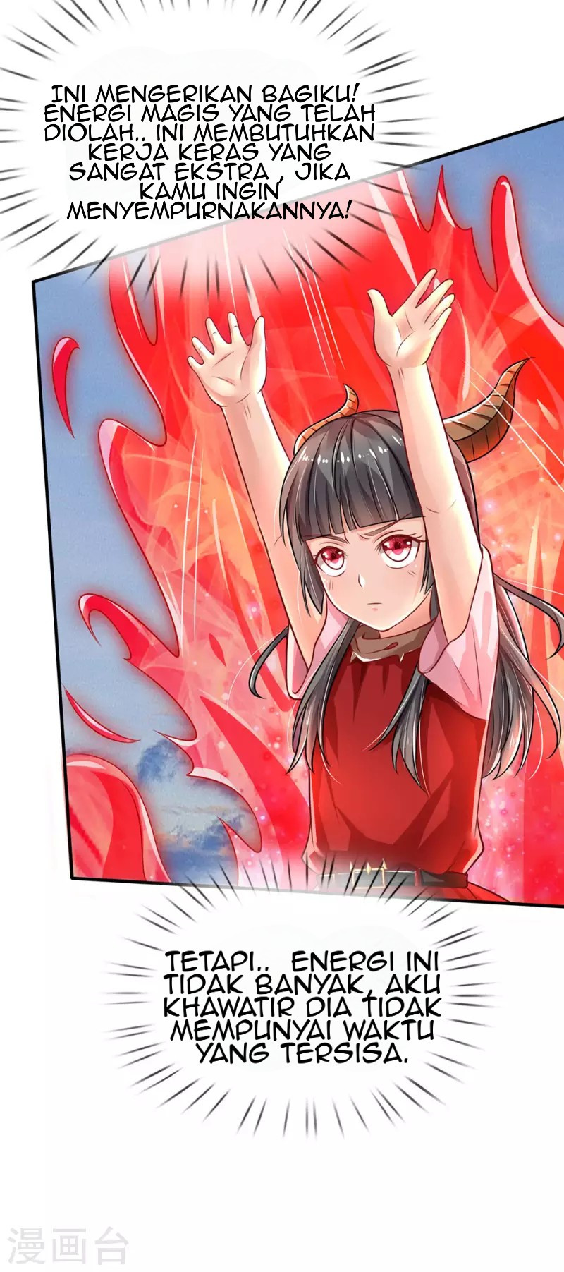 Halaman 14 dari I am Daxianzun Chapter 67
