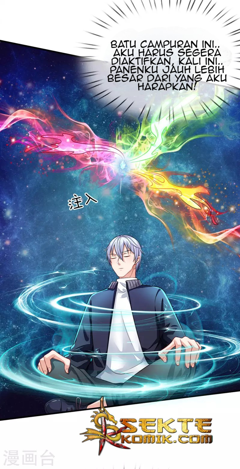 Halaman 16 dari I am Daxianzun Chapter 67