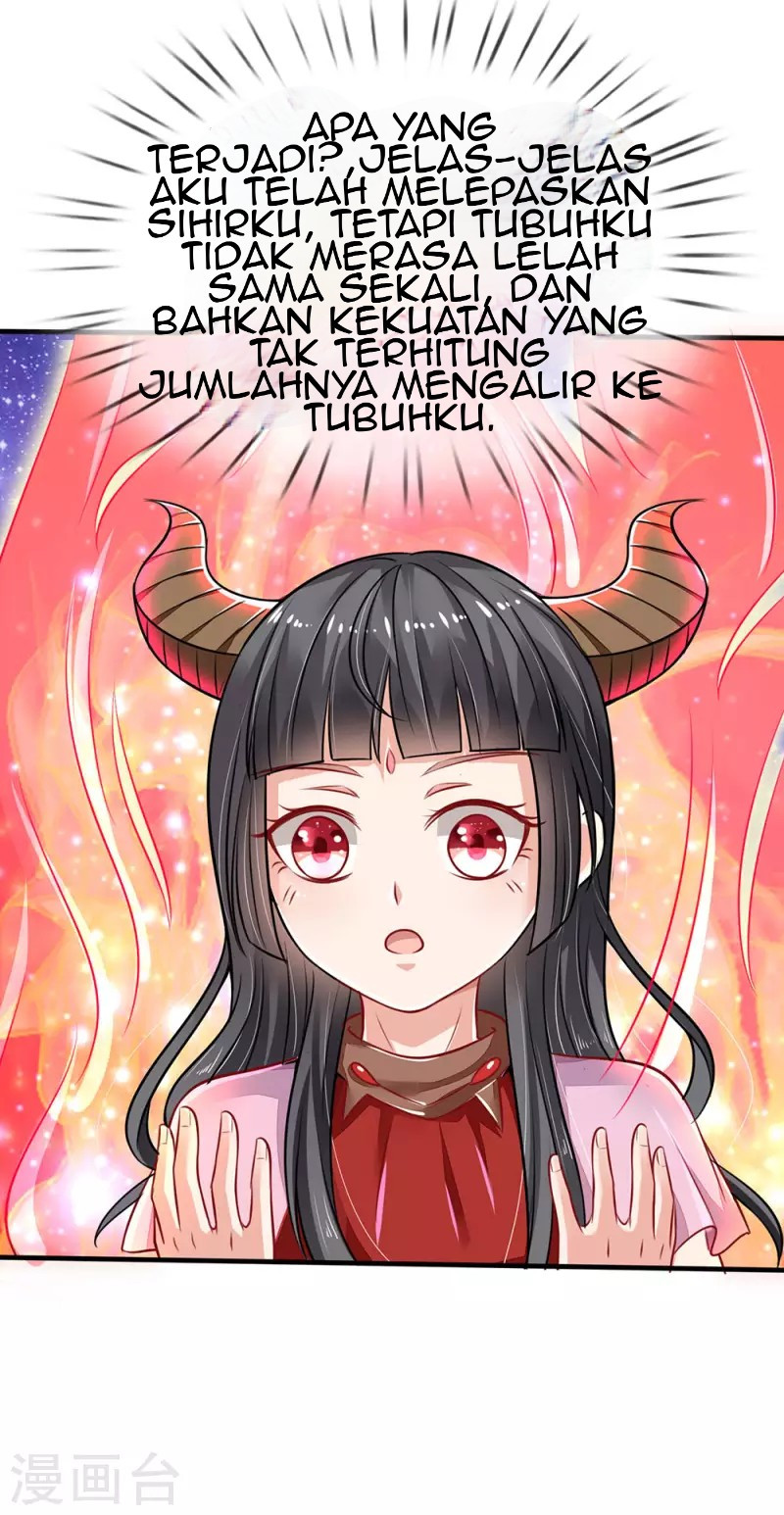 Halaman 17 dari I am Daxianzun Chapter 67