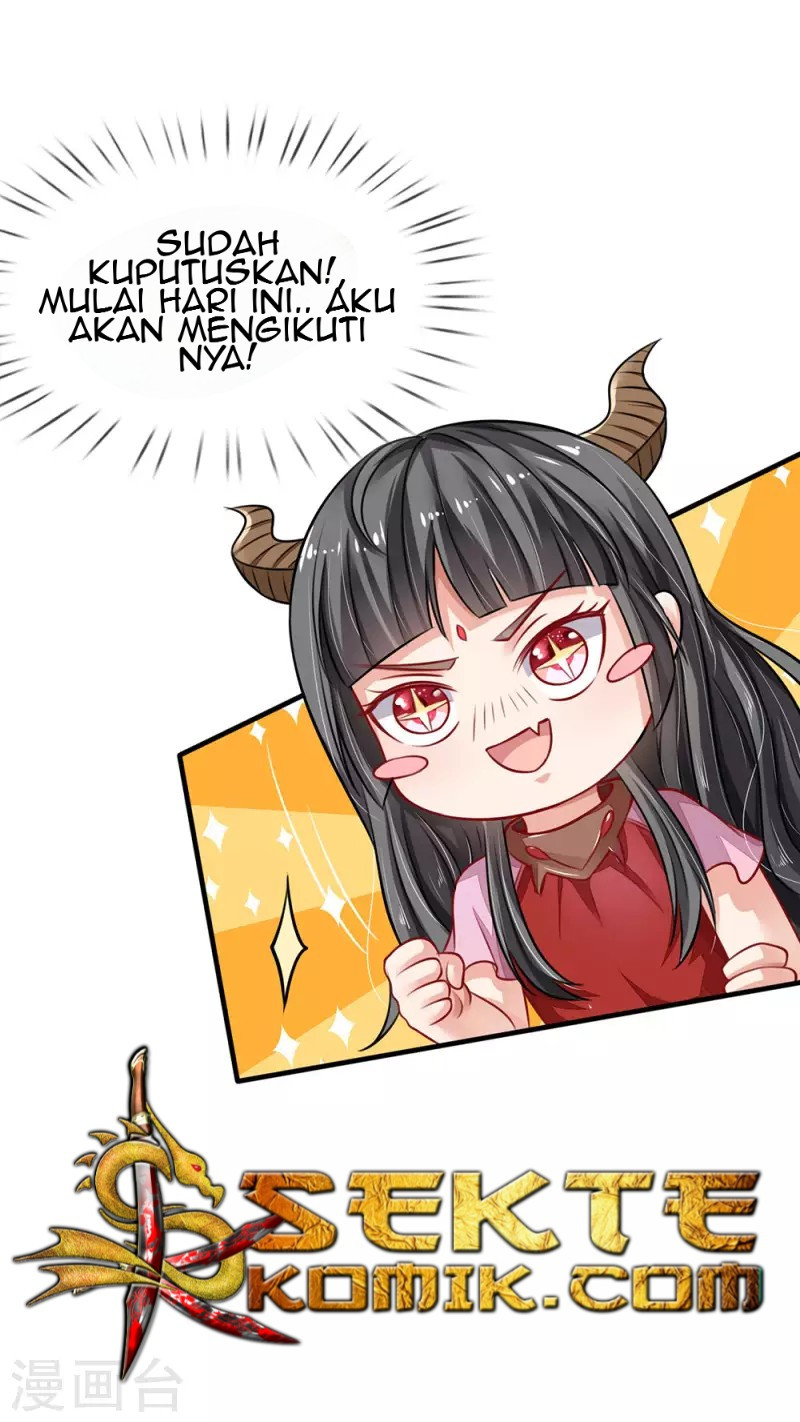 Halaman 22 dari I am Daxianzun Chapter 67