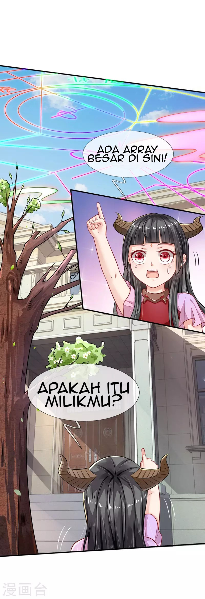 Halaman 3 dari I am Daxianzun Chapter 67