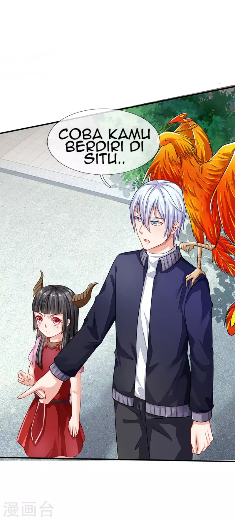 Halaman 4 dari I am Daxianzun Chapter 67