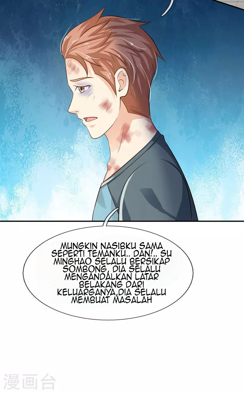 Halaman 11 dari I am Daxianzun Chapter 68