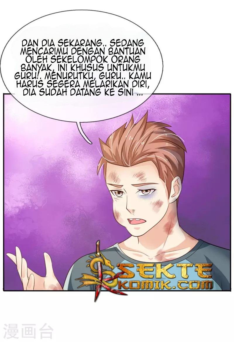 Halaman 12 dari I am Daxianzun Chapter 68