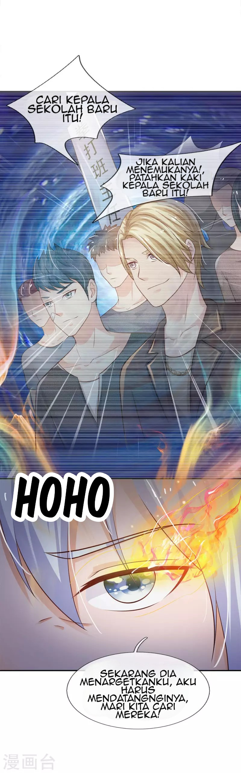 Halaman 13 dari I am Daxianzun Chapter 68
