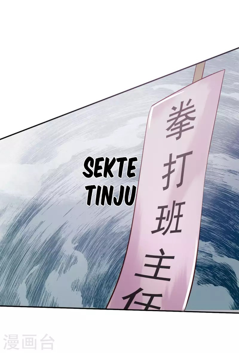 Halaman 16 dari I am Daxianzun Chapter 68