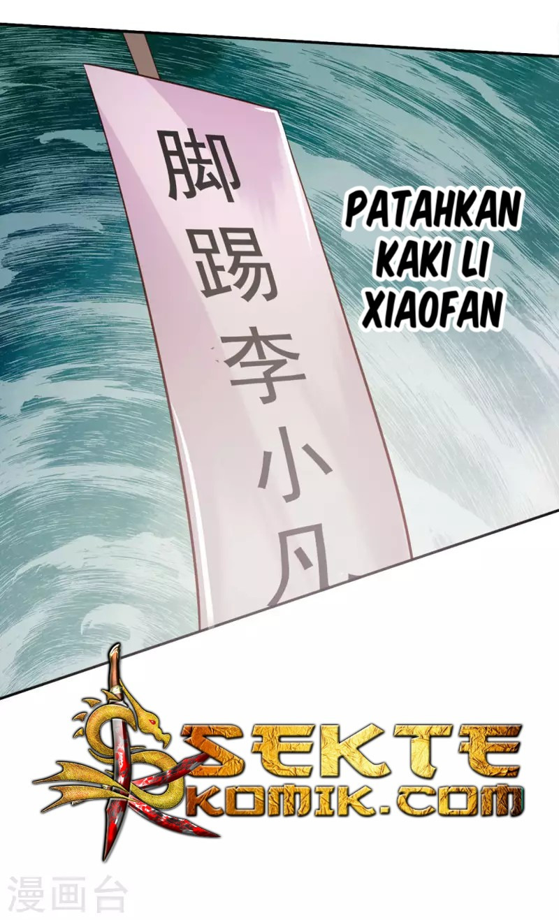 Halaman 17 dari I am Daxianzun Chapter 68