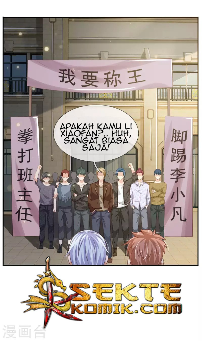 Halaman 20 dari I am Daxianzun Chapter 68